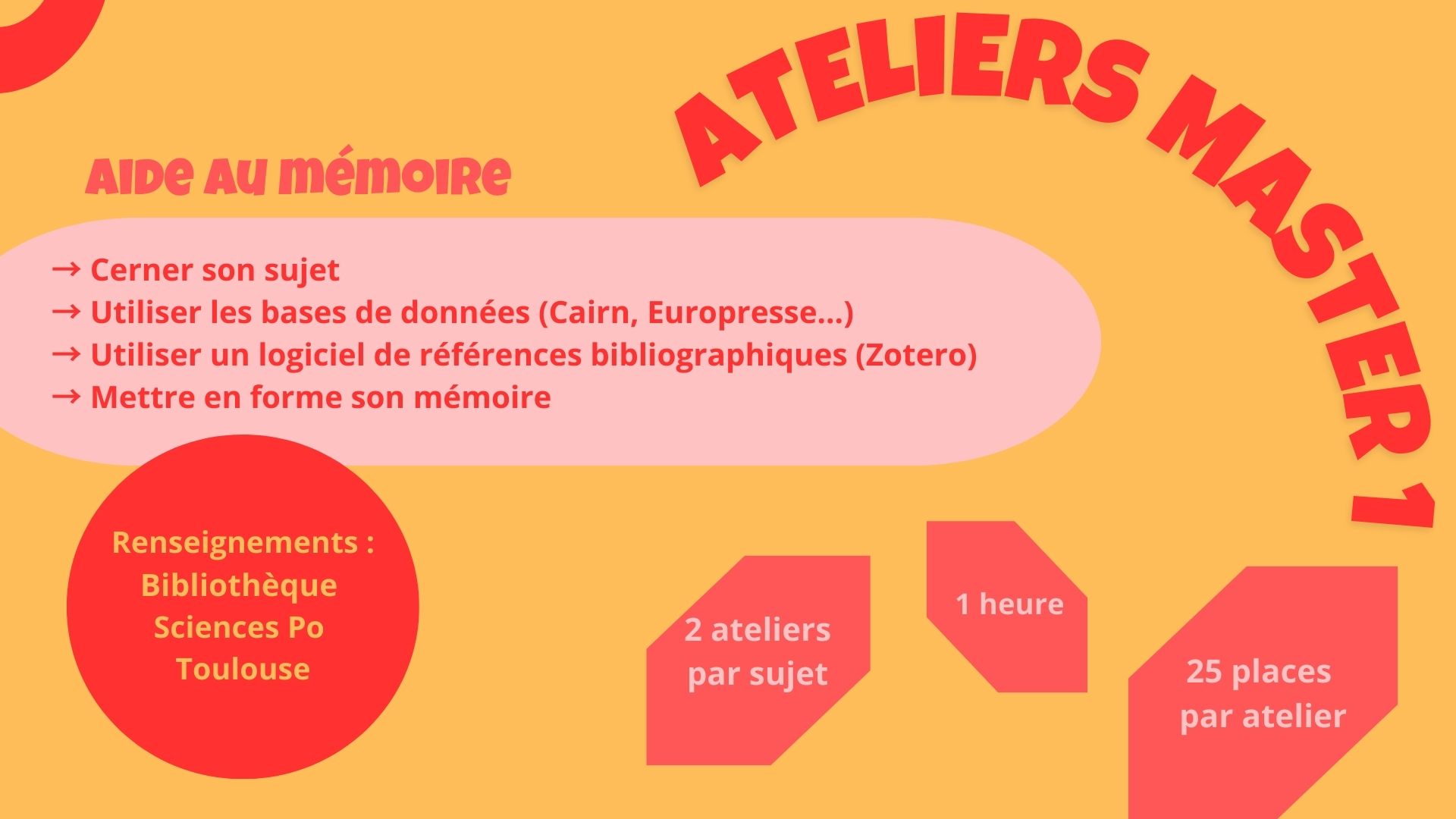 ateliers 1