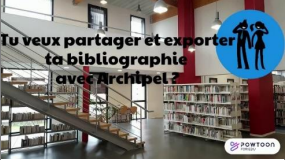 tuto bibliogr archipel