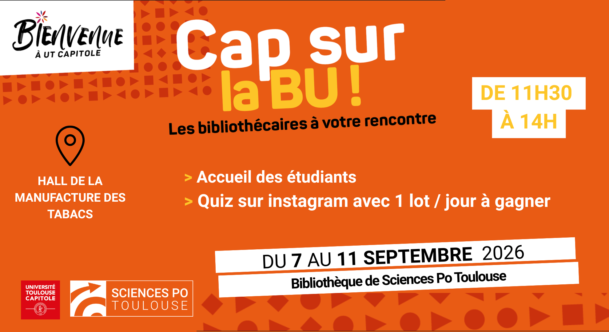 Cap sur la BU 2026
