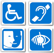 logos handicap
